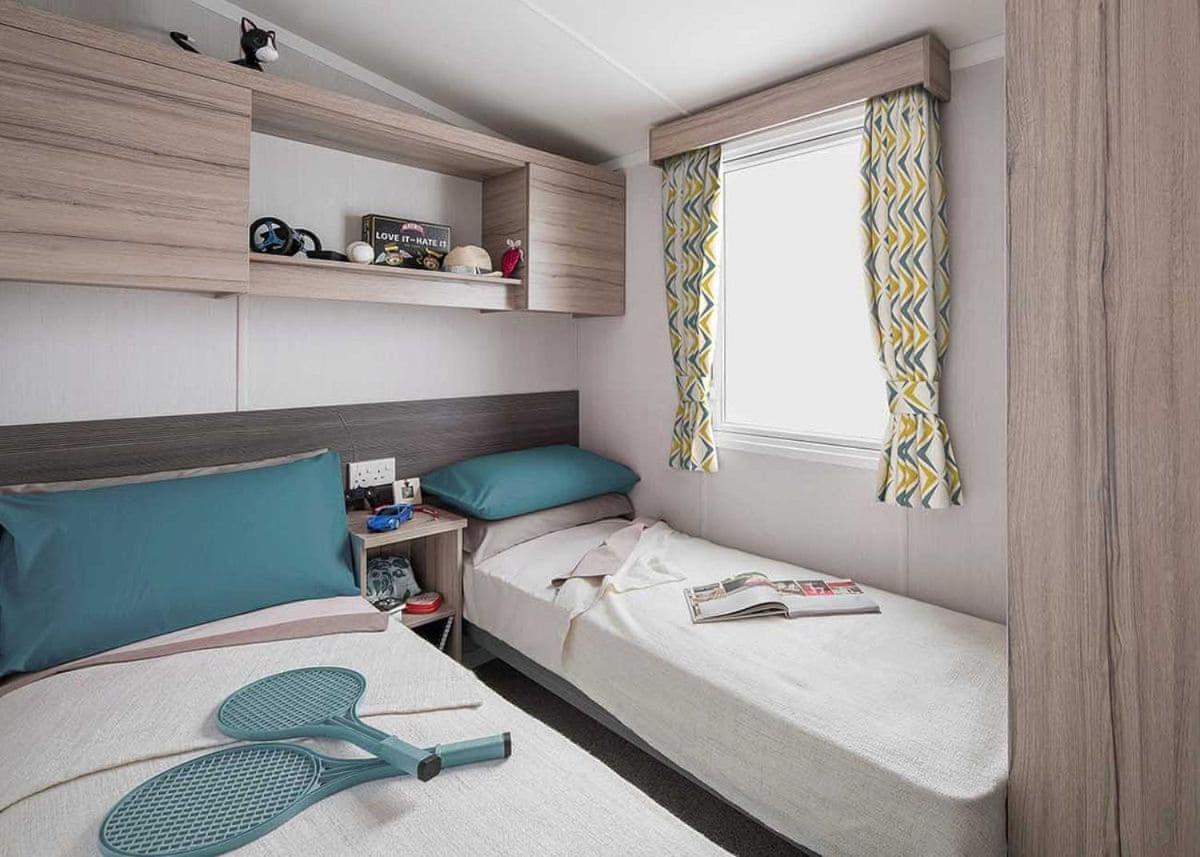 Hotel Pease Bay Holiday Park Cockburnspath Habitación foto