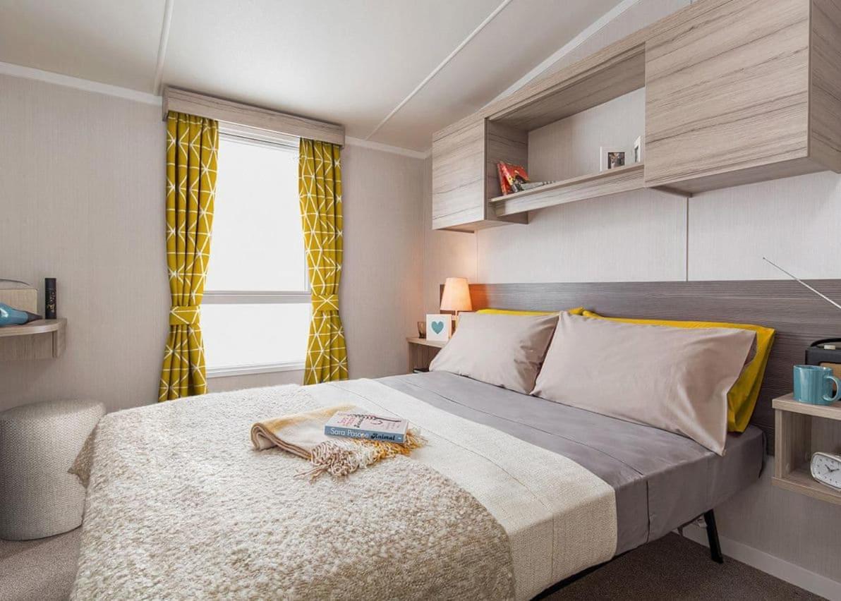 Hotel Pease Bay Holiday Park Cockburnspath Habitación foto